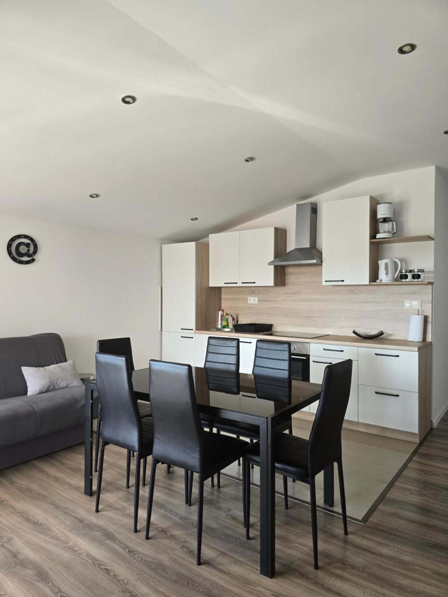 Apartment Fabijana 비오그라드나모루 외부 사진