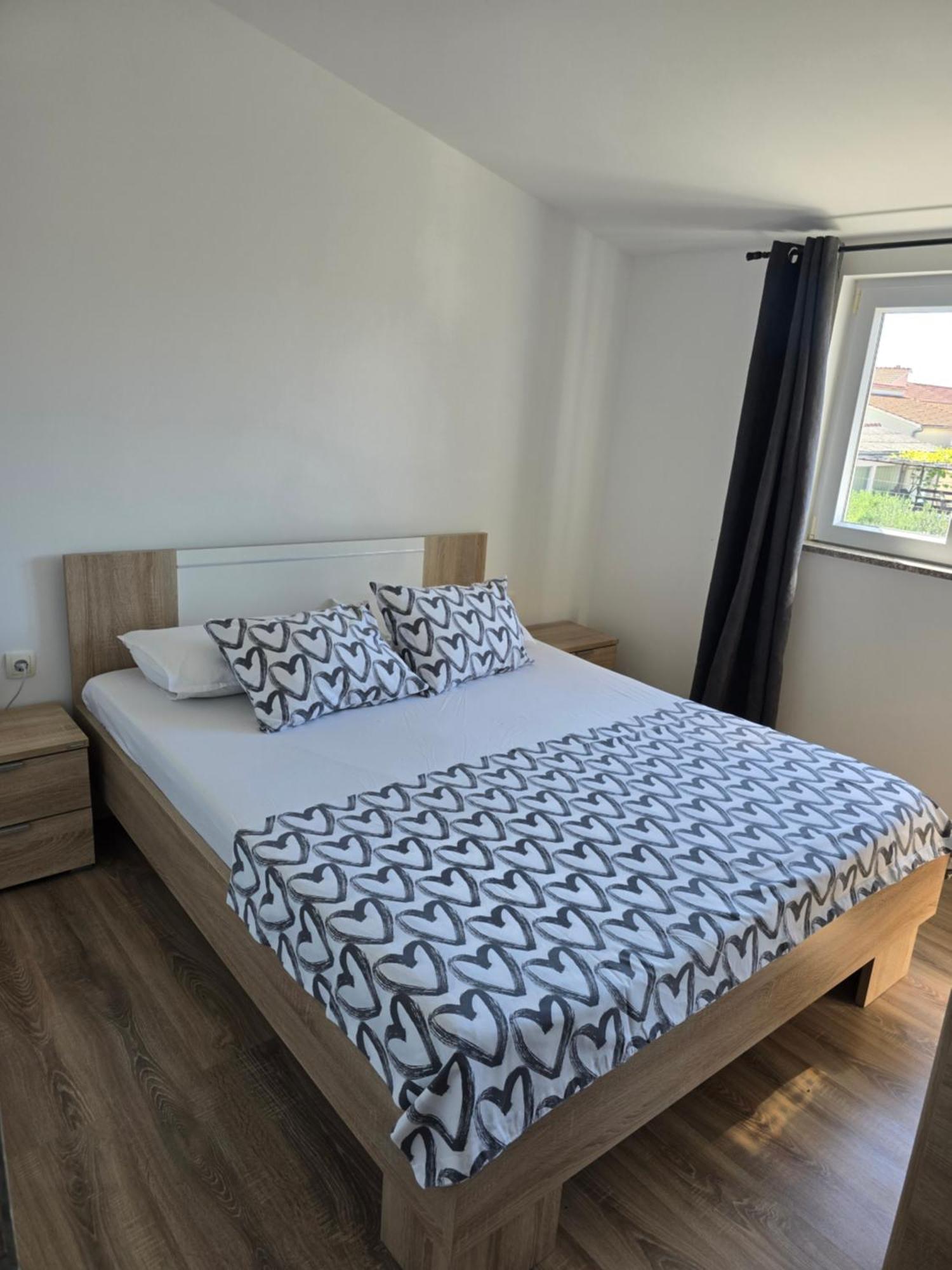 Apartment Fabijana 비오그라드나모루 외부 사진