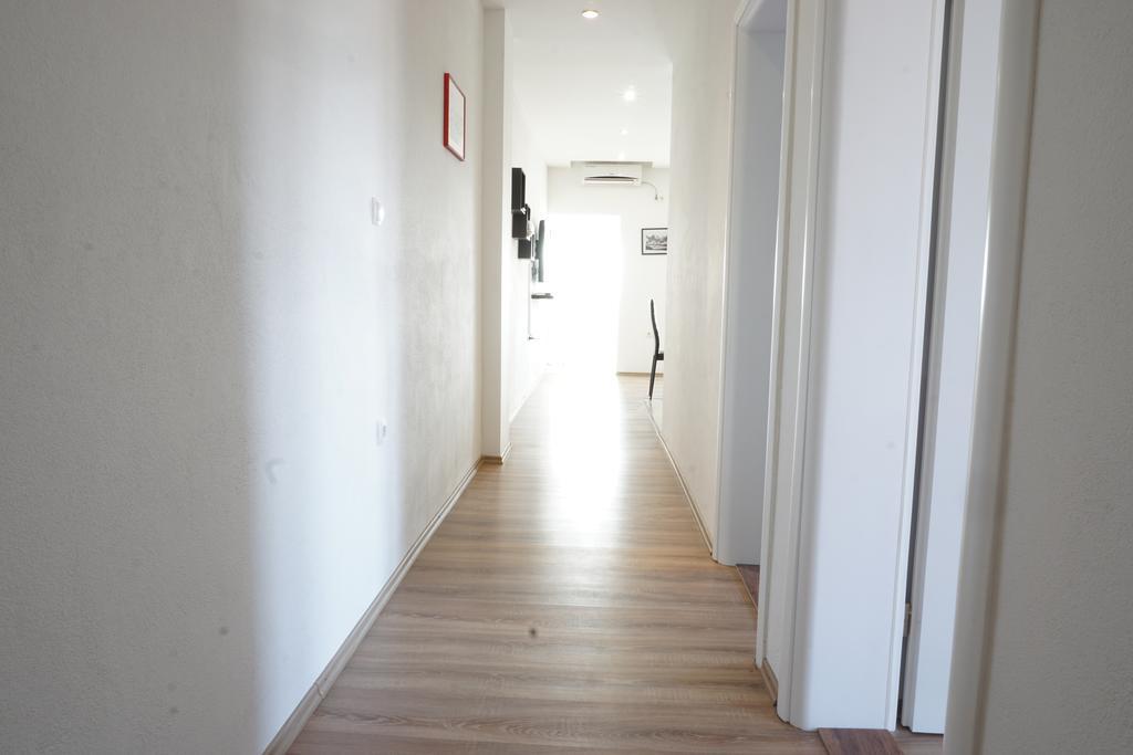 Apartment Fabijana 비오그라드나모루 외부 사진