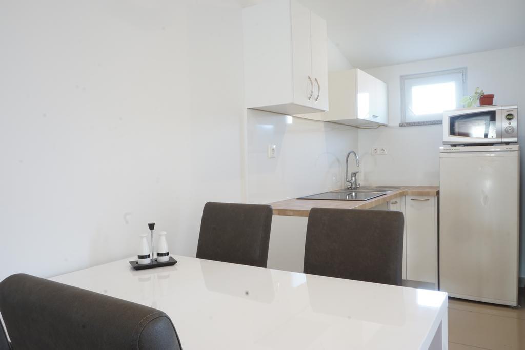 Apartment Fabijana 비오그라드나모루 외부 사진