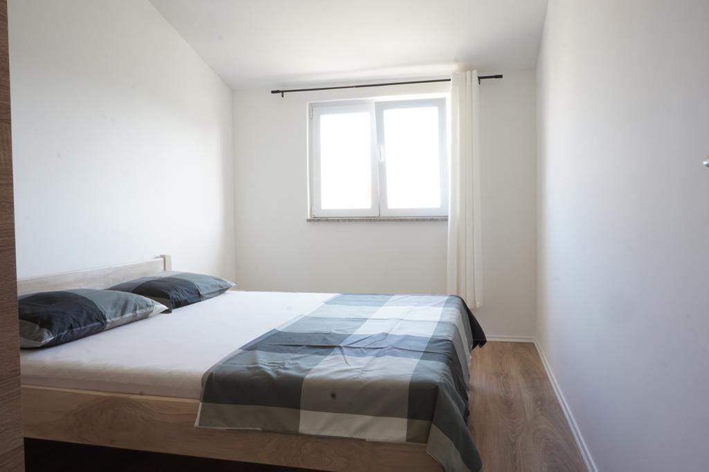 Apartment Fabijana 비오그라드나모루 외부 사진