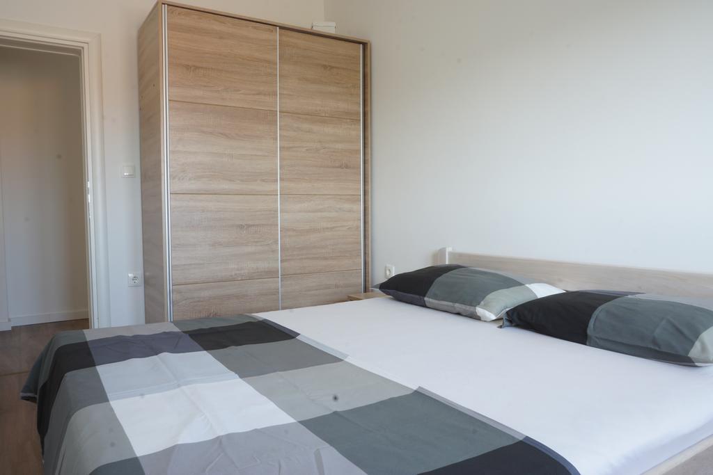 Apartment Fabijana 비오그라드나모루 외부 사진